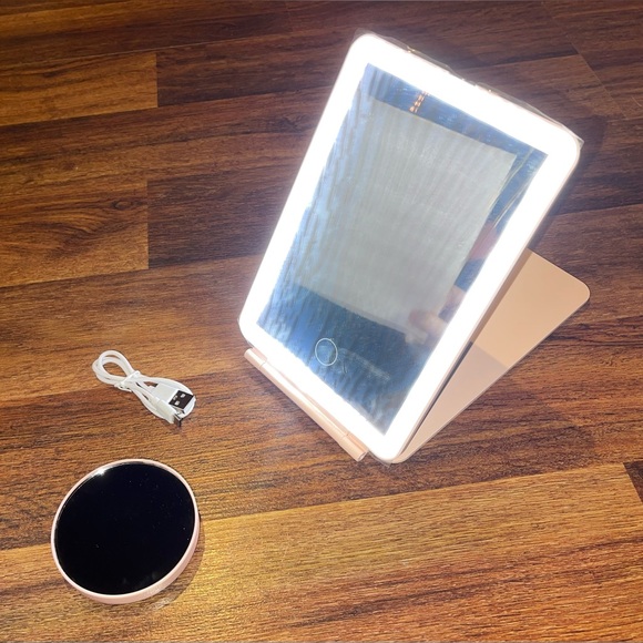 Travel vanity mirror - Picture 5 of 8